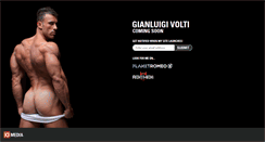 Desktop Screenshot of gianluigivolti.com
